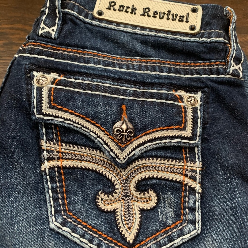 Rock Revival jeans  SUKIE